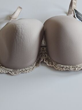 Wacoal 853322 Instant Icon T-Shirt Bra 40DDD Nude